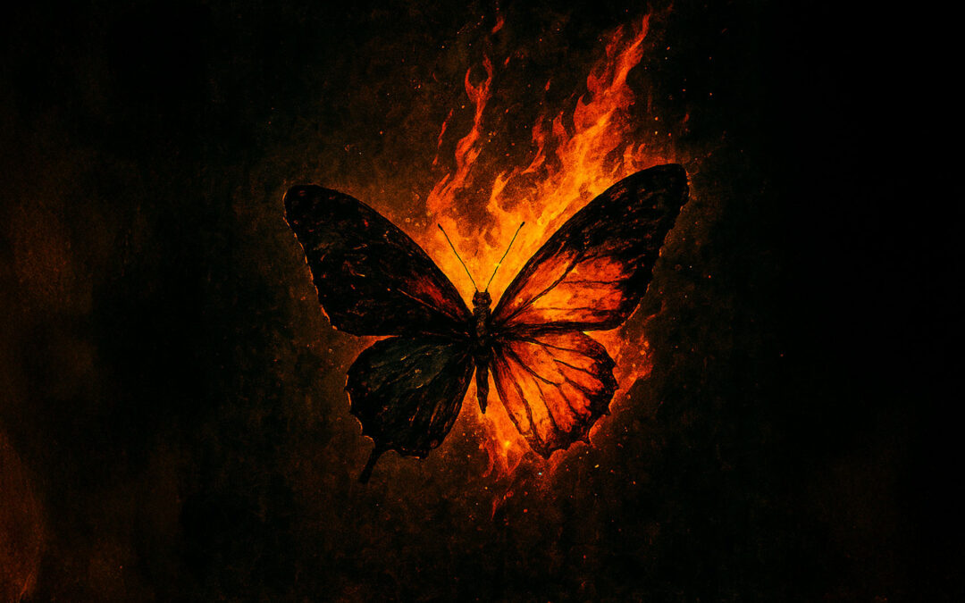 Setlist of Survival: A Playlist for Healing, Shadow to Fire